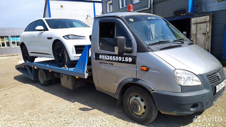 Автоэвакуатор Пермь 24/7