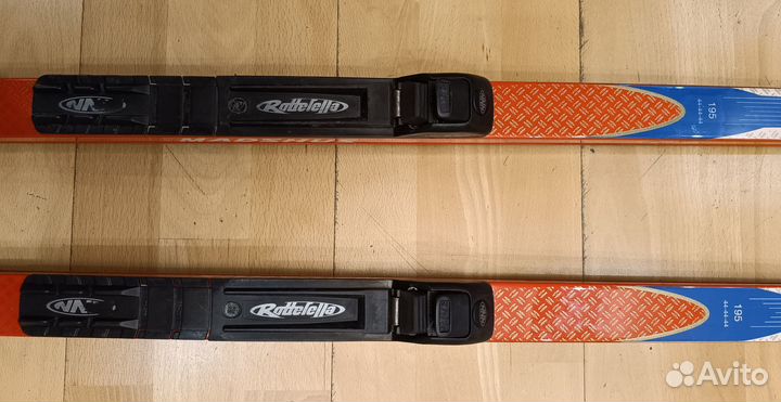 Лыжи беговые классика madshus