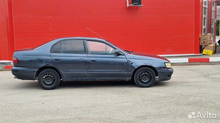 Toyota Carina E 1.6 МТ, 1995, 520 000 км