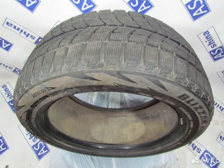 Bridgestone Blizzak WS-60 245/50 R18 92N