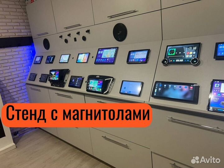 Магнитола Teyes CC3 4+32 (Арт.99106)