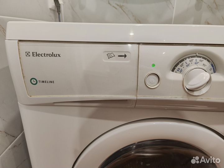 Стиральная машина Electrolux EWS 800