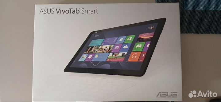Asus VivoTab SMART