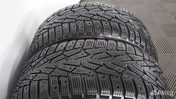 Комплект колес Nokian Hakka 7 205/55 R16 4 шт