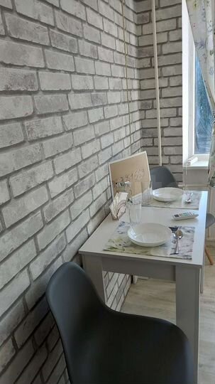 1-к. квартира, 20 м², 4/5 эт.