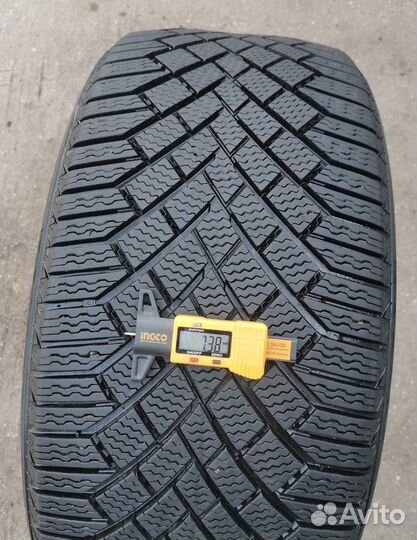 Continental ContiVikingContact 7 255/40 R20