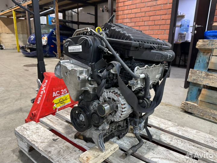 CZE 150лс двигатель Gen3 VW/Audi/Skoda