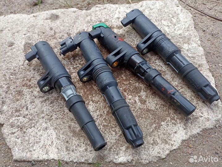 Катушка зажигания Рено