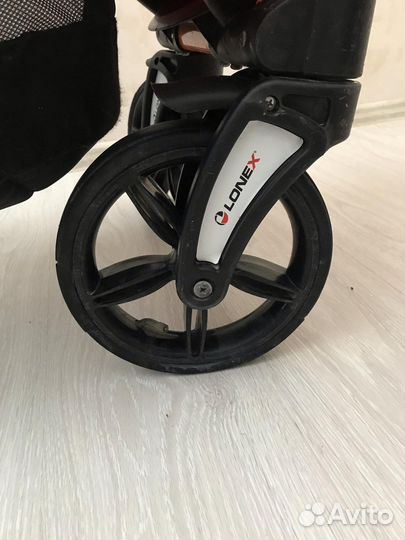 Коляска Lonex
