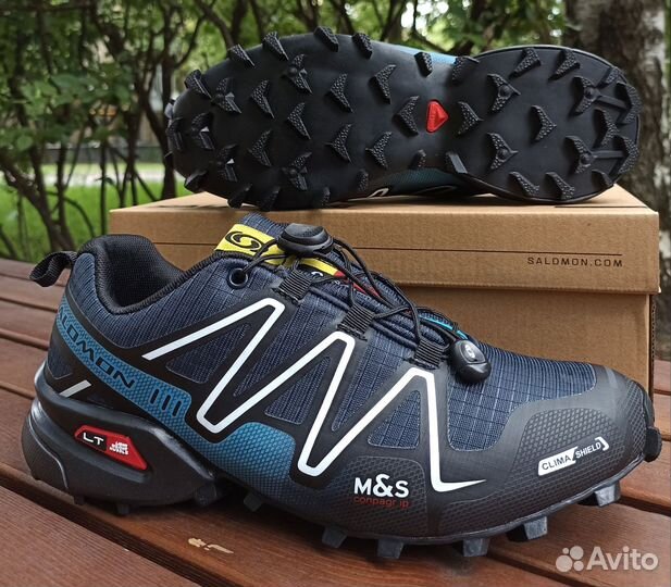 Кроссовки Salomon Speedcross 3