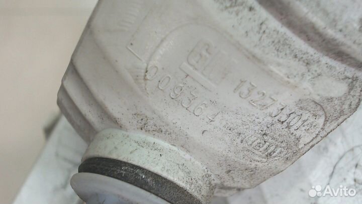 Фонарь (задний) Opel Astra H, 2007