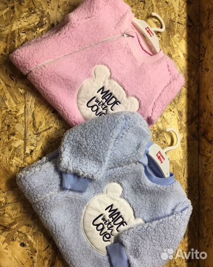 Теплый слип