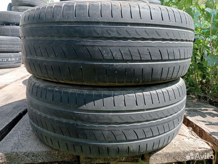 Pirelli Chrono Winter 205/55 R16