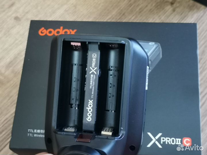 Godox Xpro II C для Canon