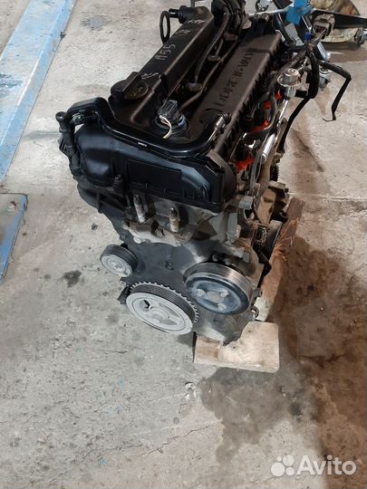 Двигатель mazda 6 gg 2.3