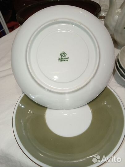 Посуда СССР