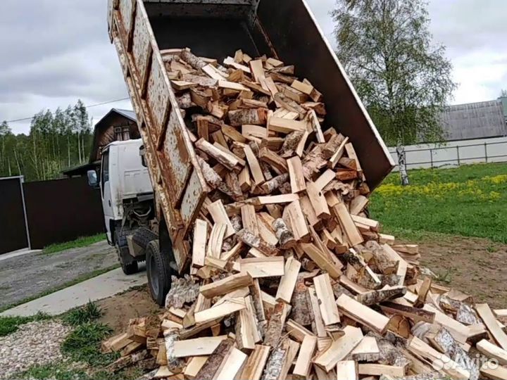 Дрова осиновые