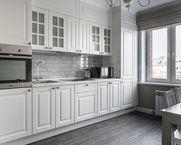 1-к. квартира, 43,2 м², 13/17 эт.