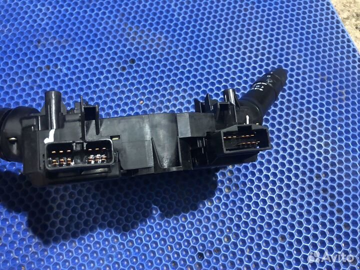 Подрулевой переключатель hyundai solaris 1