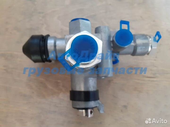 Кран уровня пола Бпв Саф прицепа Шмитц Фрюхауф