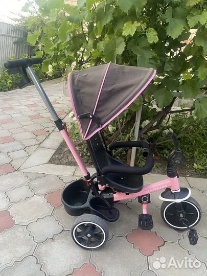 Велосипед прогулочный