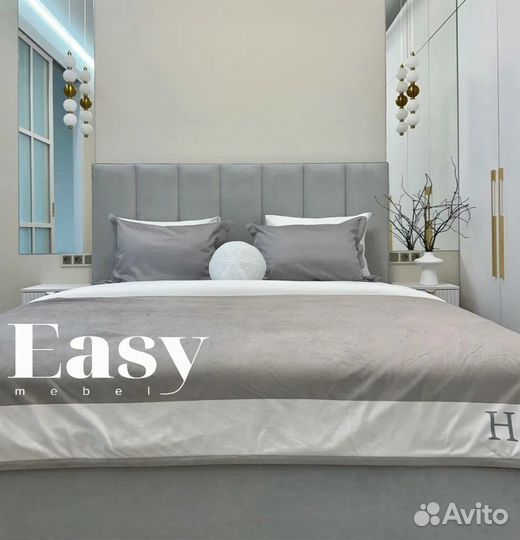 Кровать двухспальная