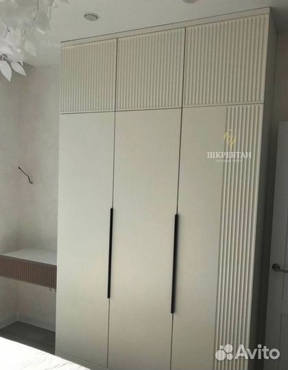 Встройки шкафы под заказ 20 дней