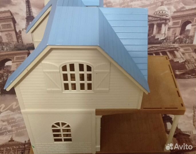 Sylvanian Families дом