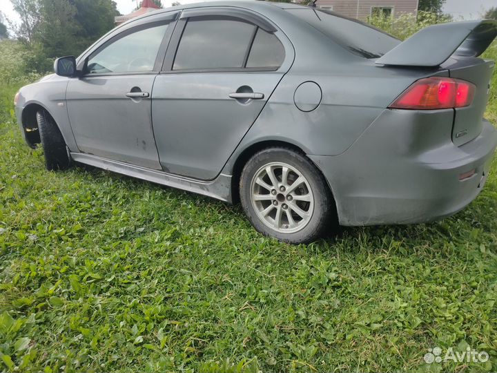 Mitsubishi Lancer 1.5 МТ, 2010, 192 000 км