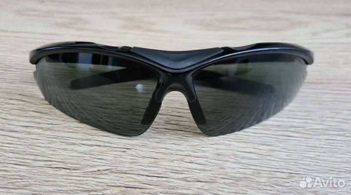 Солнцезащитные очки спортивные (сменные линзы)