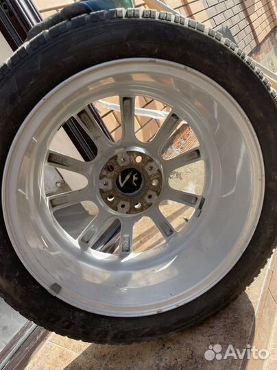 Колеса 281 стиль bmw r18