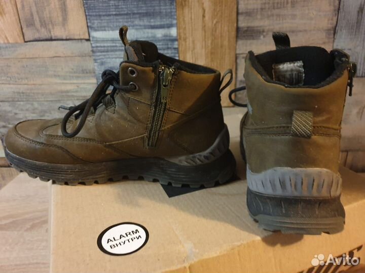 Ботинки детские демисезонные