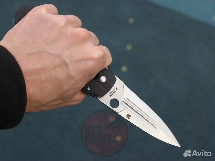 Нож Spyderco EuroEdge (Реплика) C215G