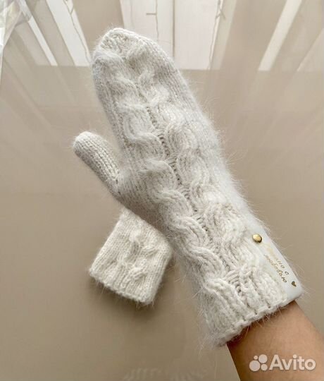 Варежки рукавицы в наличии