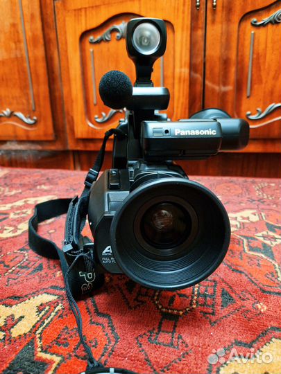 Видеокамера Panasonic NV-M40E Япония 1995 раритет