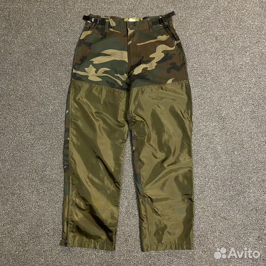 Camo Rush pants