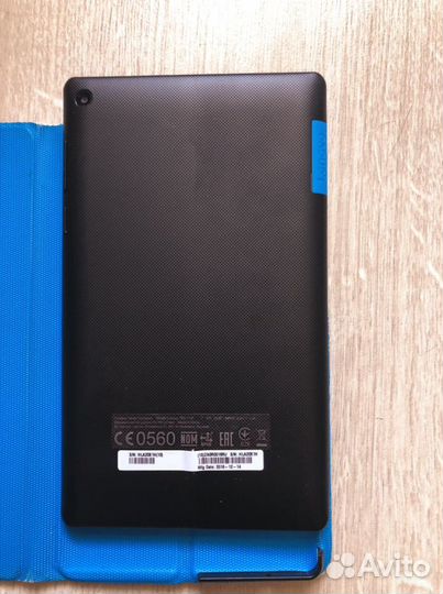 Планшет lenovo