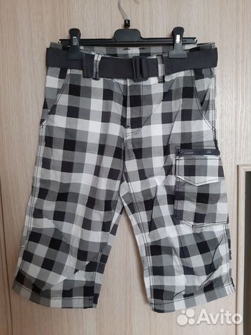 Шорты новые H&M, р152