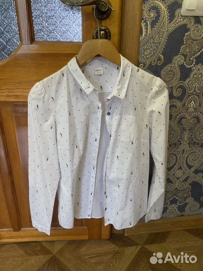 Рубашкадля девочки