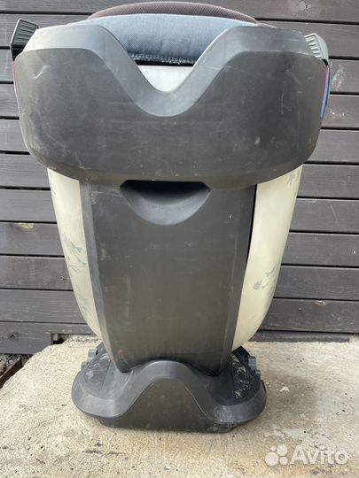 Детское авто кресло от 6 мес до 3ех лет