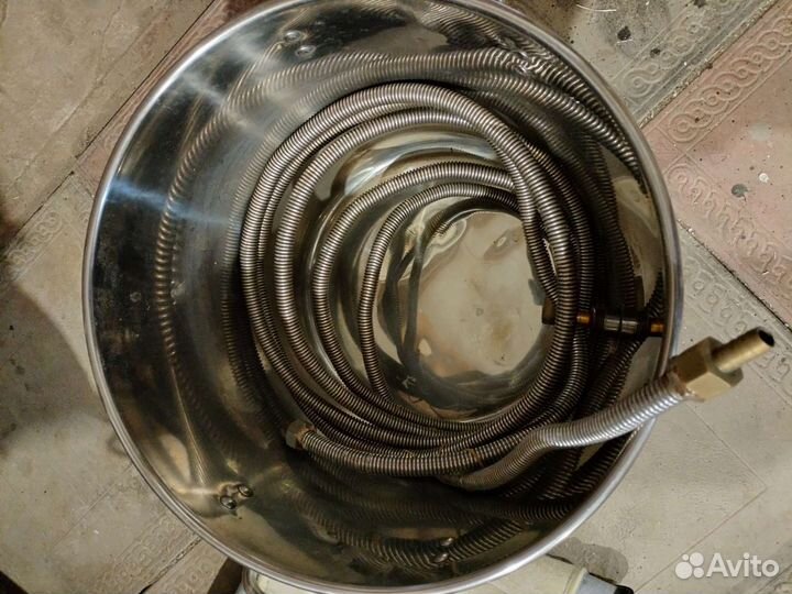 Домашняя пивоварня, пивоваренный котел