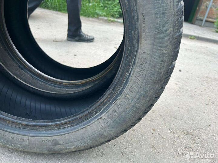 Tigar Ice 205/55 R16