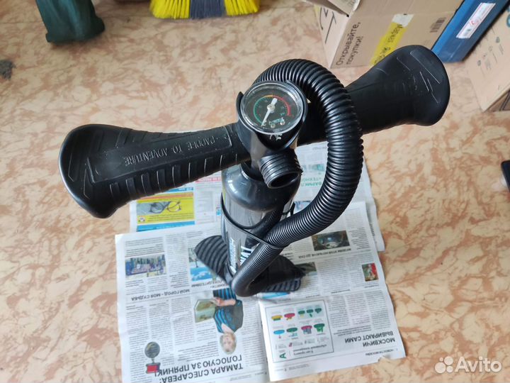 Ручной насос для сапборда