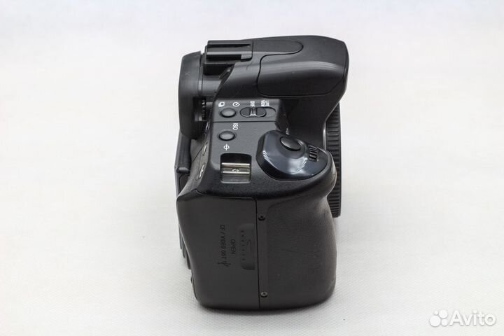 Фотоаппарат зеркальный Sony Alpha dslr-A350 body