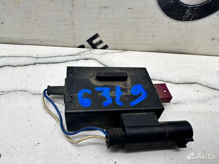 Эбу определения занятости сиденья Bmw 7 E65 N62B44