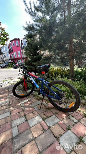 Велосипед для прдростка Stern Attack 20