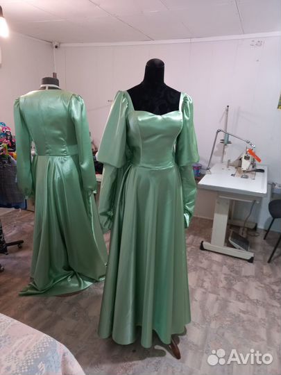 Платье женское 42 44 размер вечернее
