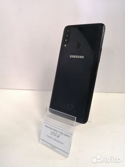 Samsung Galaxy A20s, 3/32 ГБ