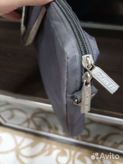 Мягкая сумка для ноутбука