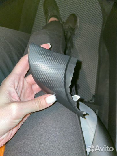 Мультируль кнопки Mazda 3 BM